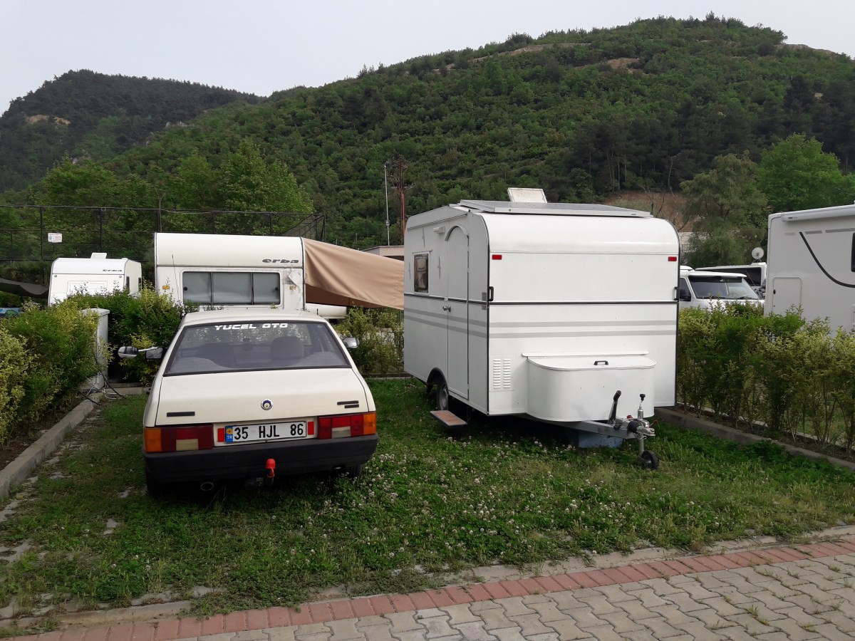 Bursa Misi kamptayız…